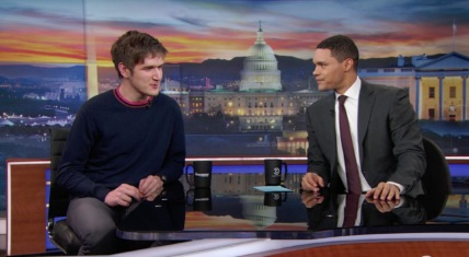 "The Daily Show" Bo Burnham Technical Specifications