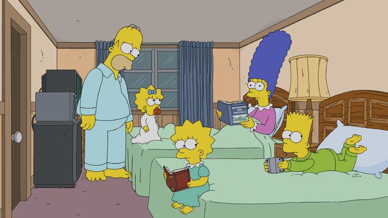 "The Simpsons" 'Tis the 30th Season