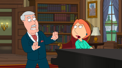 "Family Guy" Regarding Carter Technical Specifications