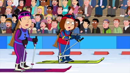 "Family Guy" The Griffin Winter Games Technical Specifications