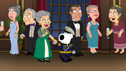 "Family Guy" Con Heiress Technical Specifications