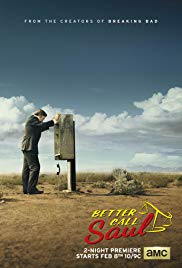 "Better Call Saul" Episode #5.1