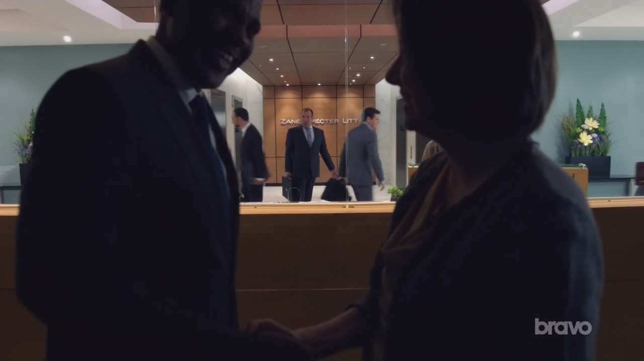 "Suits" Good Mudding