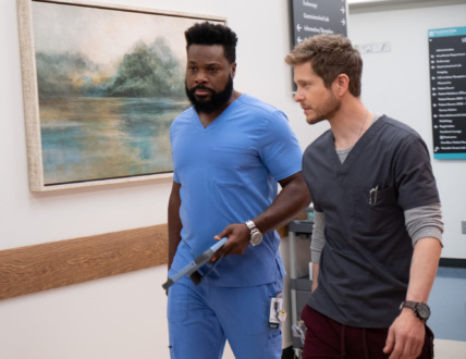 "The Resident" Three Words Technical Specifications