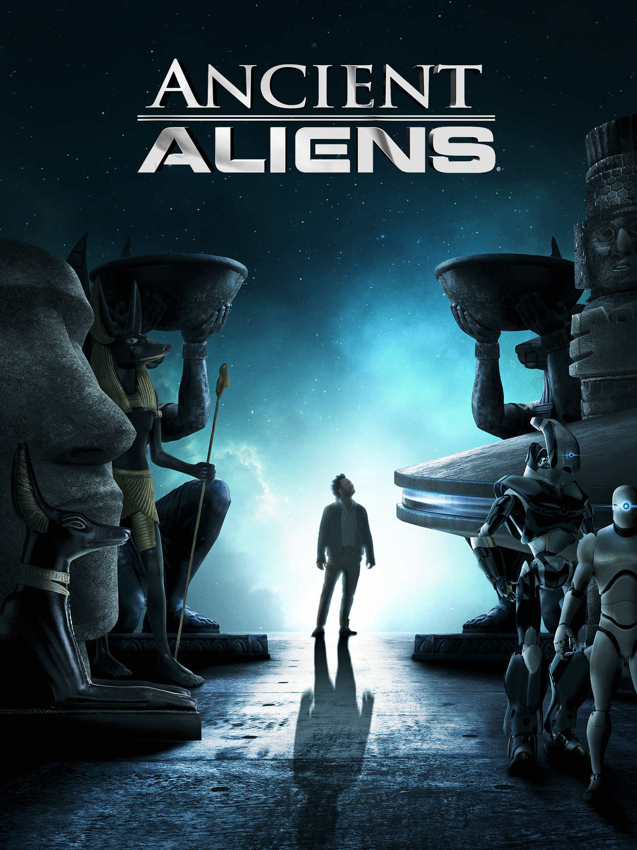 &quot;Ancient Aliens&quot; The Sentinels
