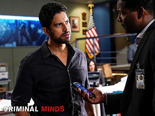 "Criminal Minds" Luke