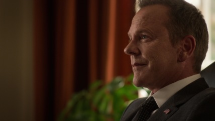 "Designated Survivor" #thesystemisbroken Technical Specifications