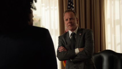 "Designated Survivor" #privacyplease Technical Specifications