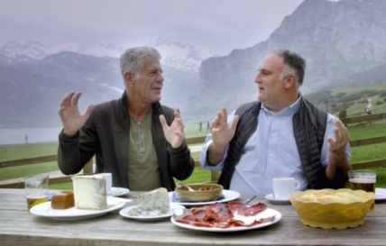 "Anthony Bourdain: Parts Unknown" Asturias, Spain Technical Specifications