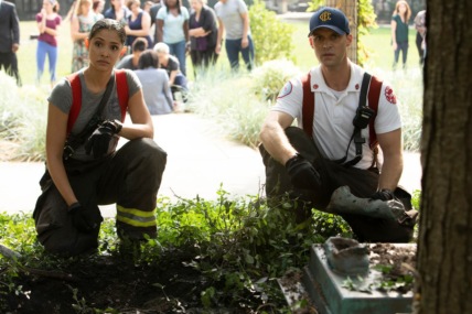 "Chicago Fire" This Isn’t Charity Technical Specifications