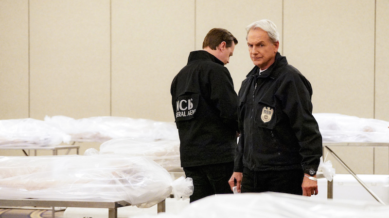 "NCIS" Toil and Trouble