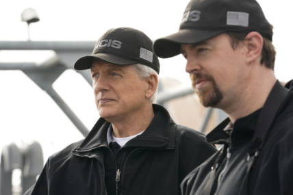 "NCIS" Crossing the Line Technical Specifications