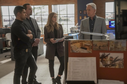 "NCIS" Hail & Farewell Technical Specifications