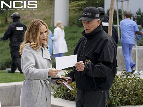 "NCIS" Perennial