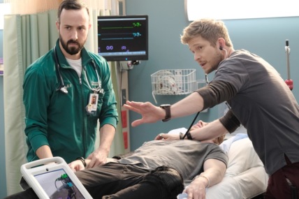 "The Resident" Trial & Error Technical Specifications