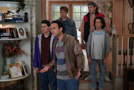 "The Goldbergs" The Living Room: A 100 Percent True Story Technical Specifications
