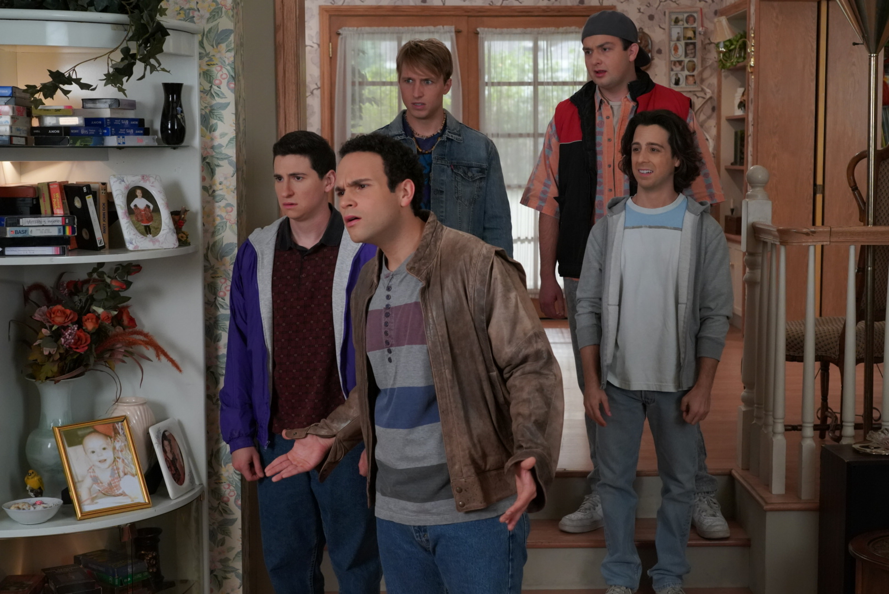 "The Goldbergs" The Living Room: A 100 Percent True Story