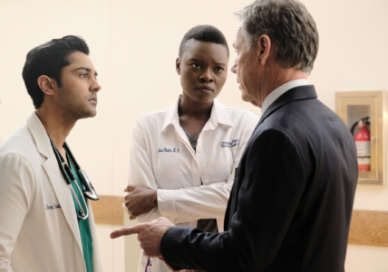 "The Resident" If Not Now, When? Technical Specifications