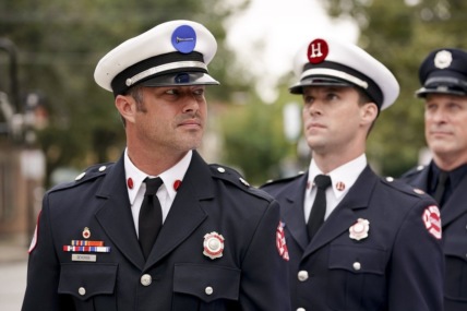 "Chicago Fire" What Will Define You Technical Specifications