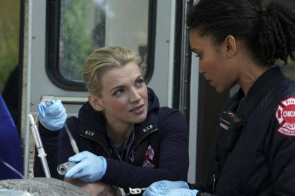 "Chicago Fire" The Solution to Everything Technical Specifications