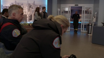 "Chicago Fire" Always a Catch Technical Specifications