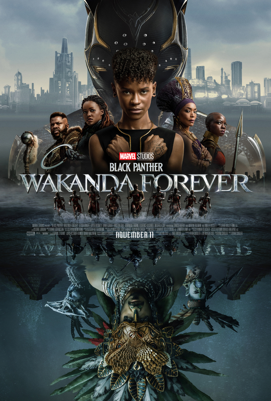 Black Panther: Wakanda Forever | ShotOnWhat?
