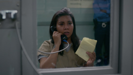 "Orange Is the New Black" Trapped in an Elevator Technical Specifications