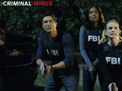 "Criminal Minds" Night Lights Technical Specifications