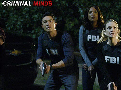 "Criminal Minds" Night Lights