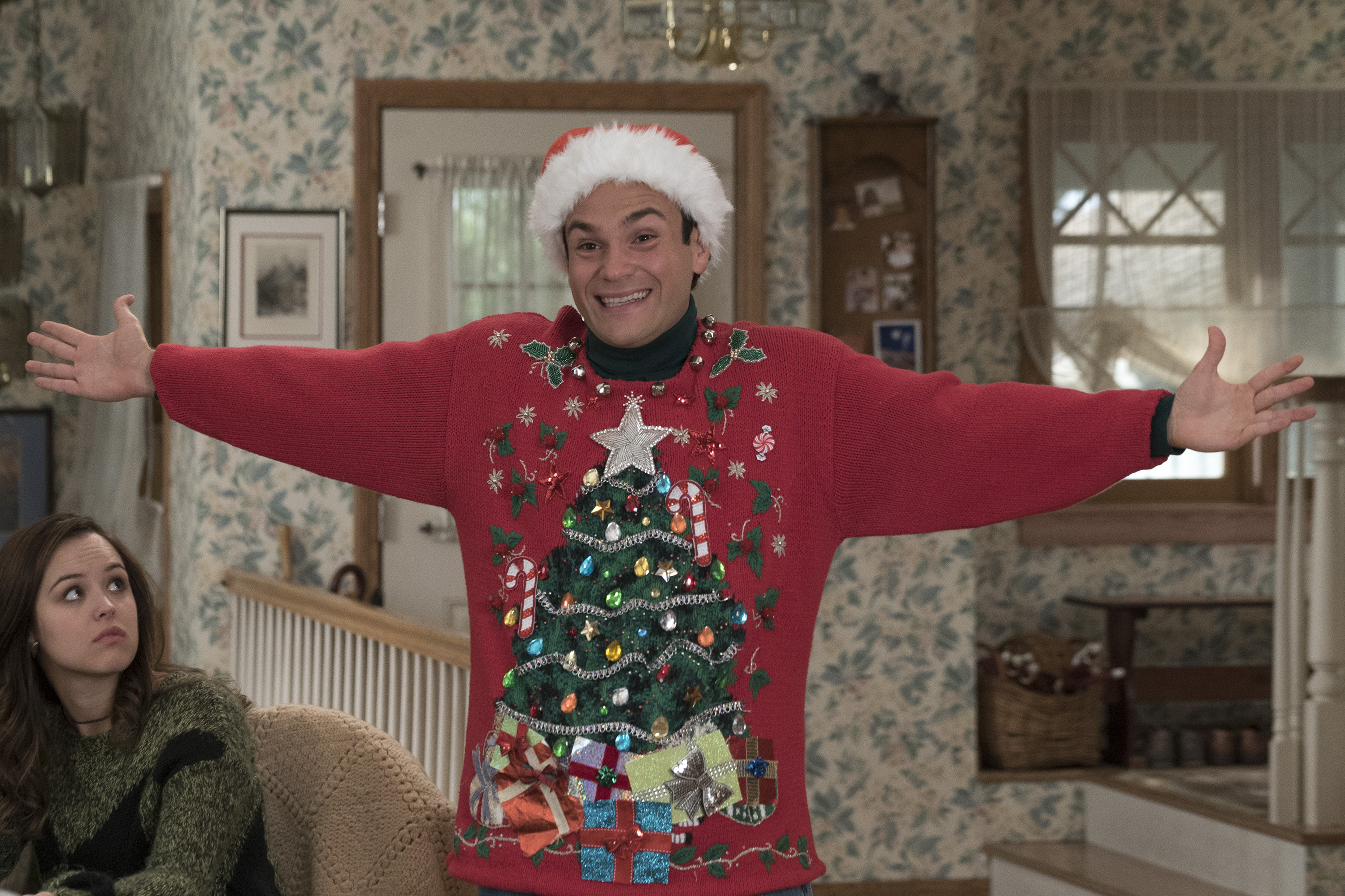 "The Goldbergs" Yippee Ki Yay Melon Farmer