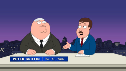 "Family Guy" Hefty Shades of Gray Technical Specifications