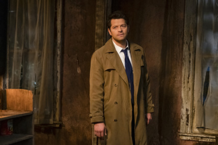 "Supernatural" Absence Technical Specifications