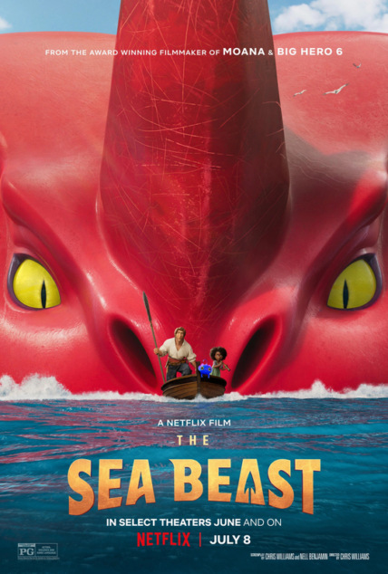 The Sea Beast Technical Specifications