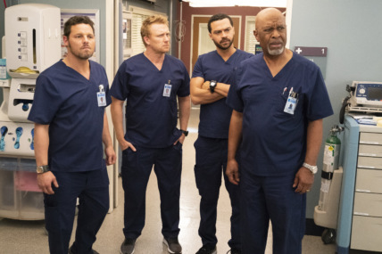 "Grey’s Anatomy" I Walk The Line Technical Specifications