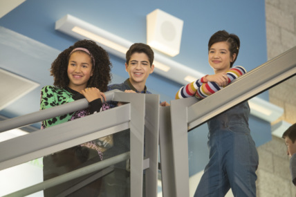 "Andi Mack" One Girl’s Trash Technical Specifications