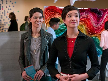 "Andi Mack" Arts and Inhumanities Technical Specifications