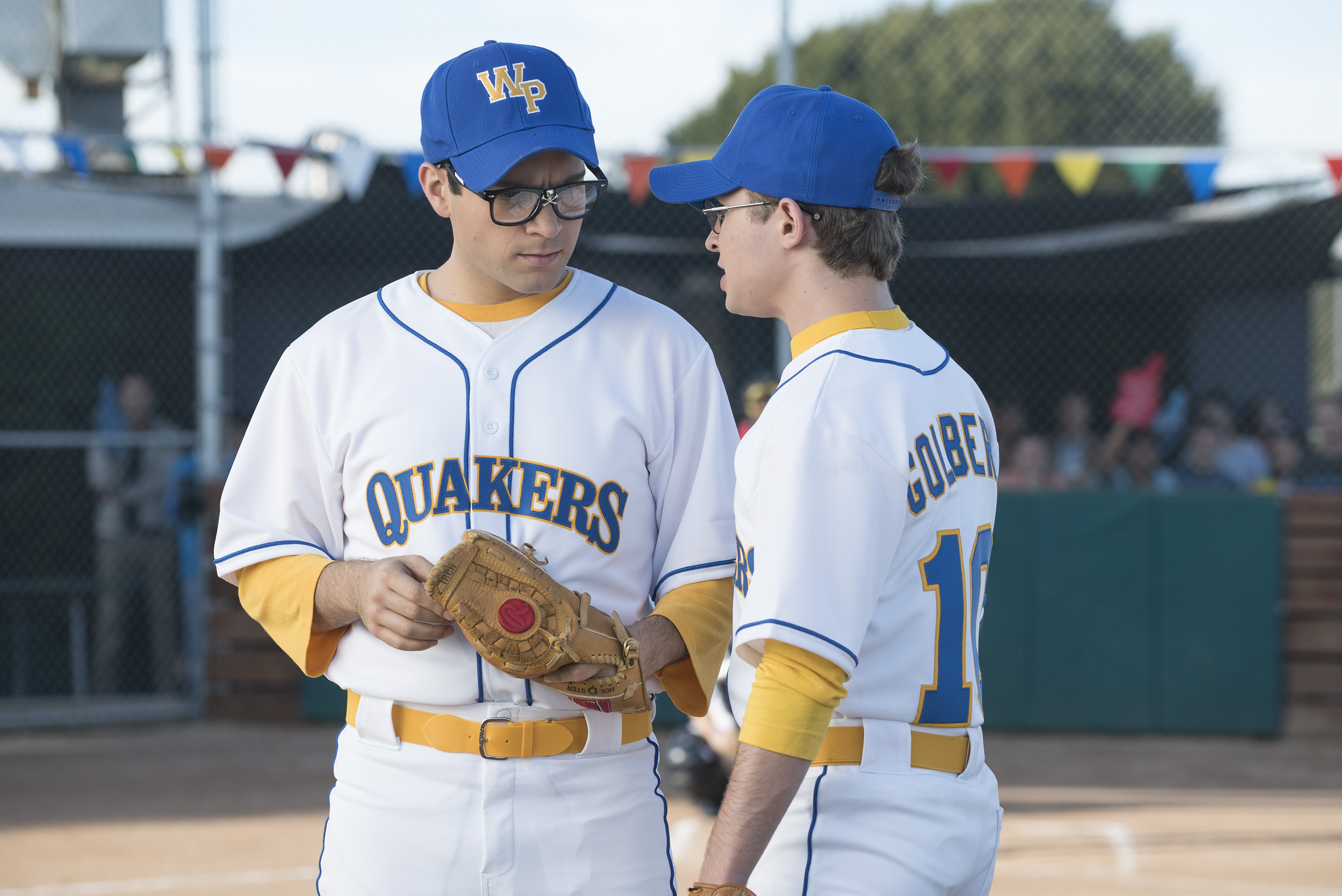 "The Goldbergs" Major League'd