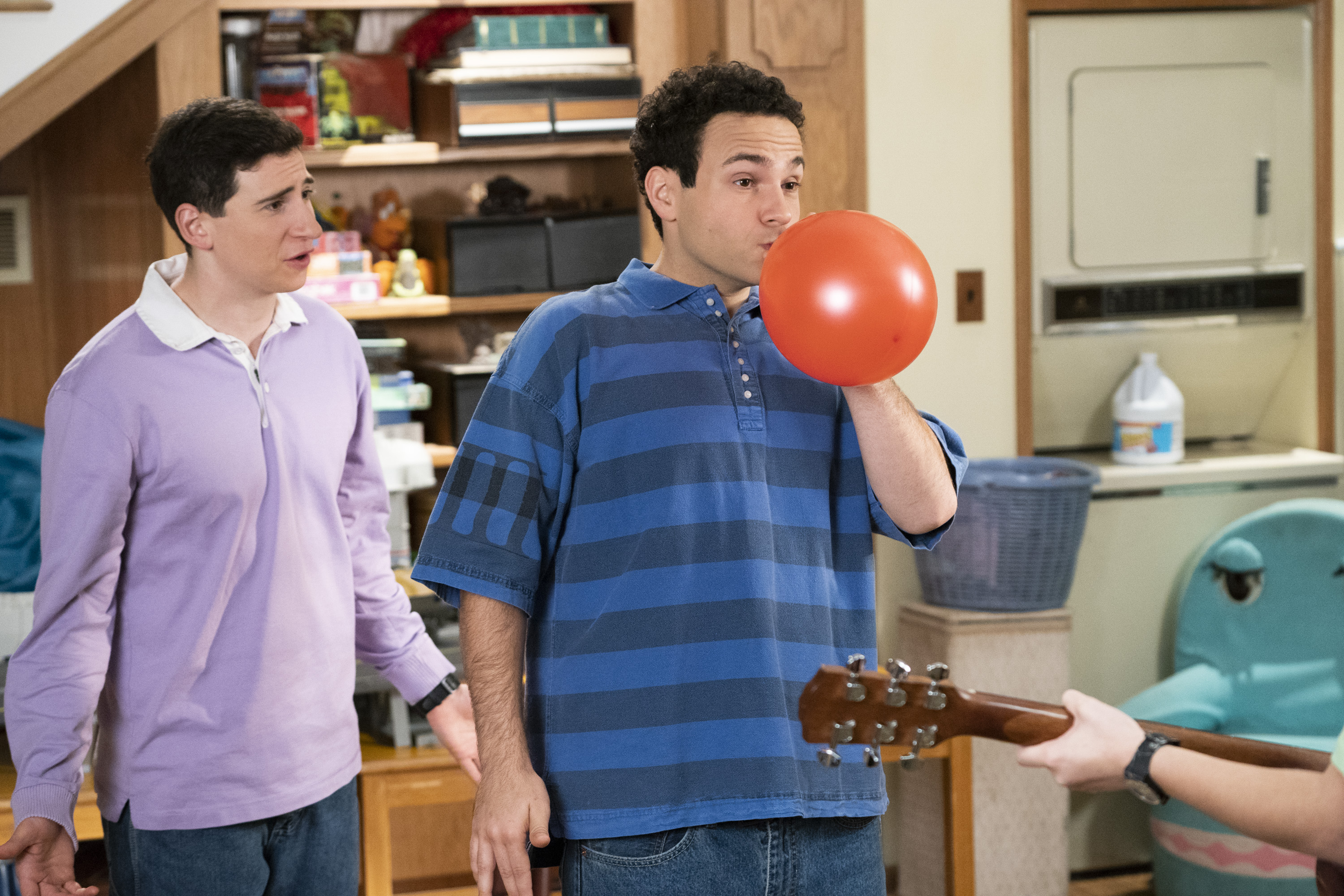 "The Goldbergs" My Valentine Boy