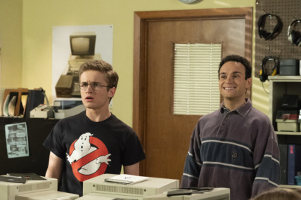 "The Goldbergs" Eight-bit Goldbergs Technical Specifications