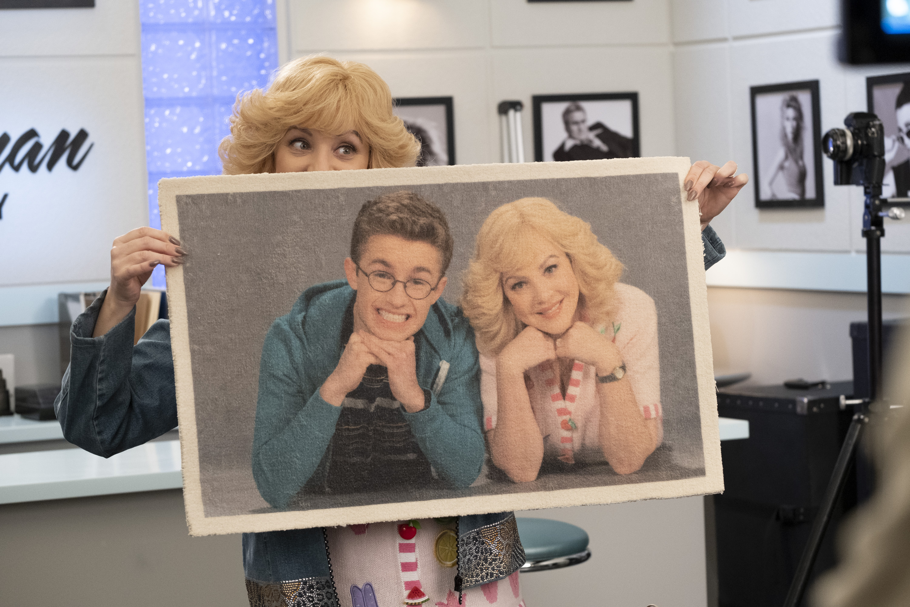 "The Goldbergs" Mom Trumps Willow