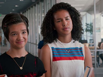 "Andi Mack" Secret Society Technical Specifications