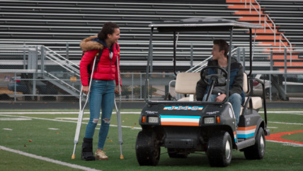 "Andi Mack" Something To Talk A-Boot Technical Specifications