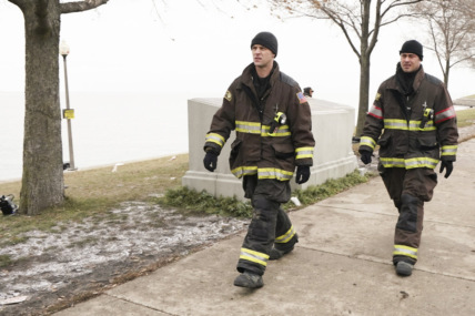 "Chicago Fire" Make This Right Technical Specifications