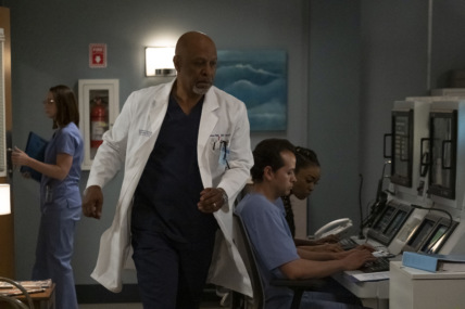 "Grey’s Anatomy" Jump Into the Fog Technical Specifications