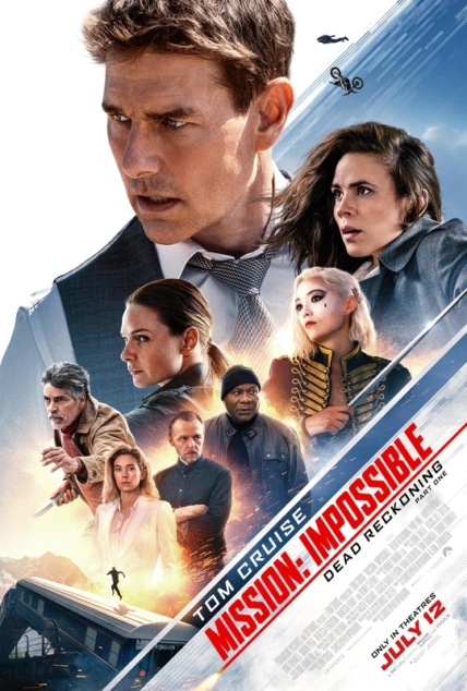 Mission: Impossible – Dead Reckoning Part One Technical Specifications