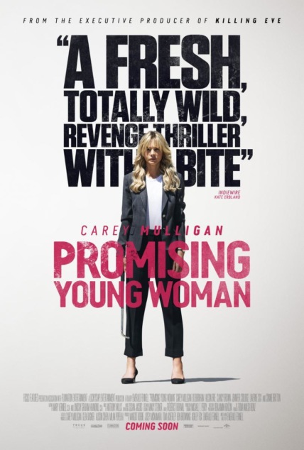 Promising Young Woman Technical Specifications