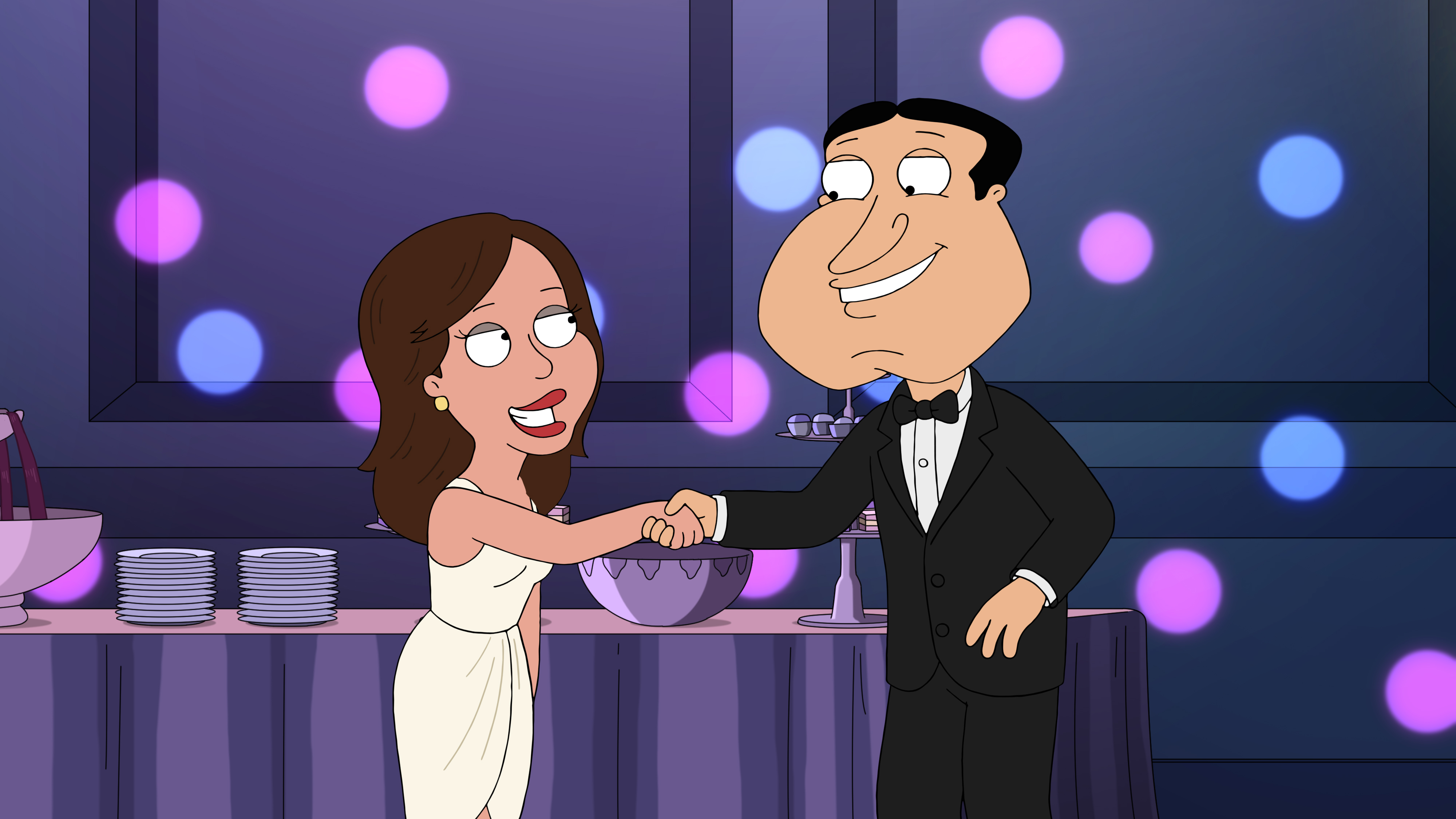 "Family Guy" No Giggity, No Doubt