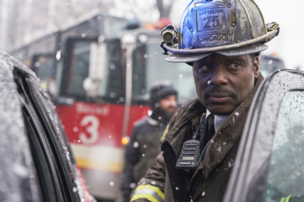 "Chicago Fire" What I Saw Technical Specifications