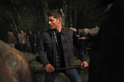 "Supernatural" Back and to the Future Technical Specifications