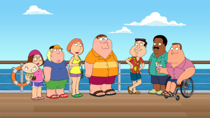 "Family Guy" Yacht Rocky Technical Specifications
